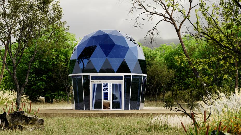 冷水江星空酒店帐篷厂家