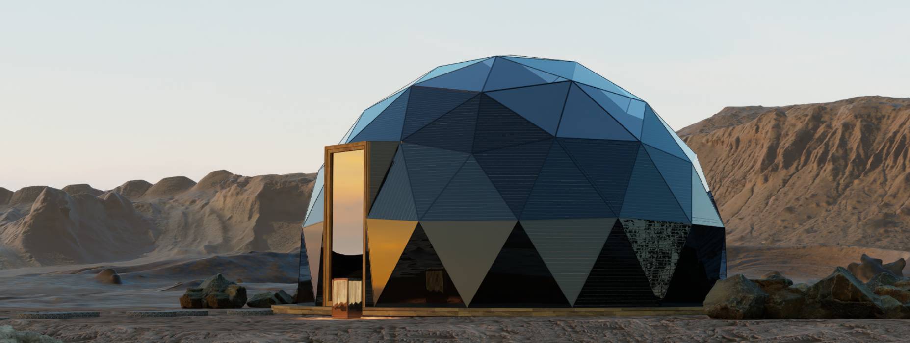 冷水江星空酒店帐篷